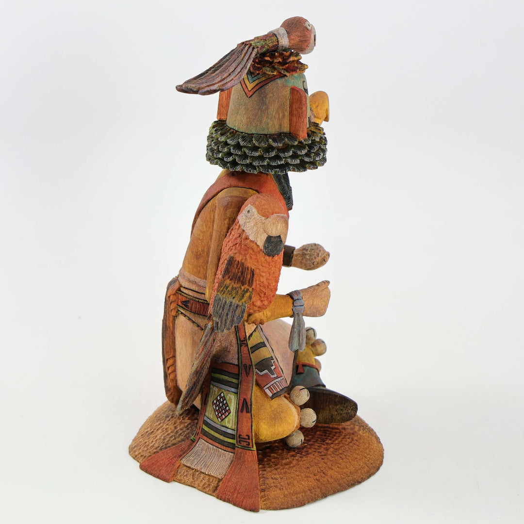 Parrot Kachina