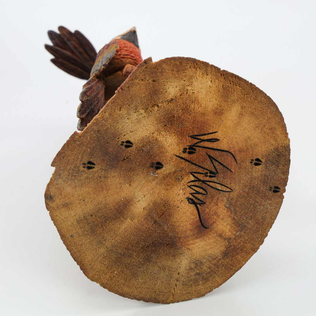 Parrot Kachina