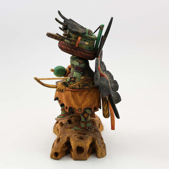 Blue Star Kachina