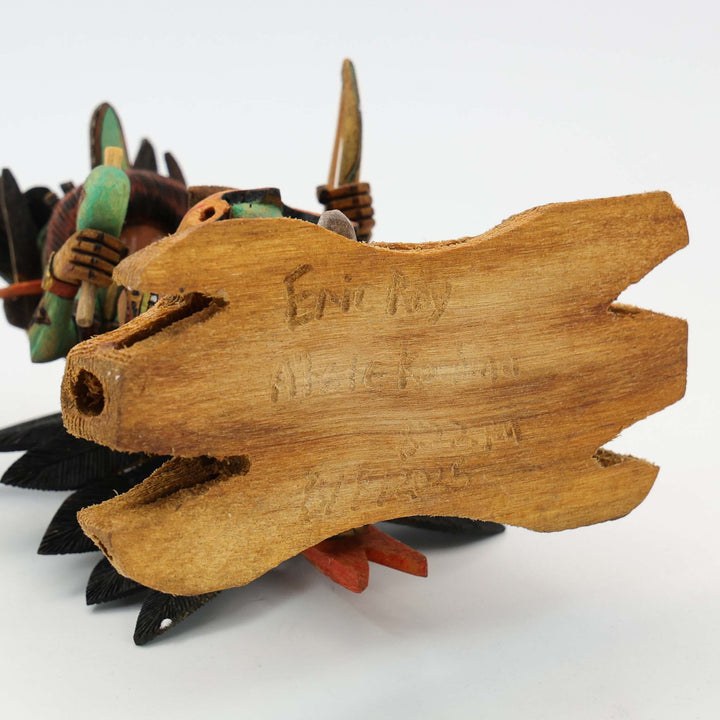Blue Star Kachina