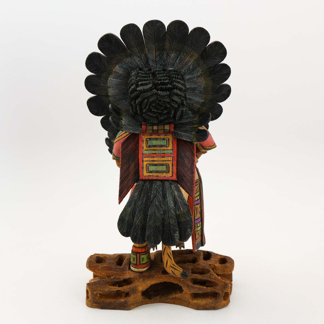 Sunface Kachina