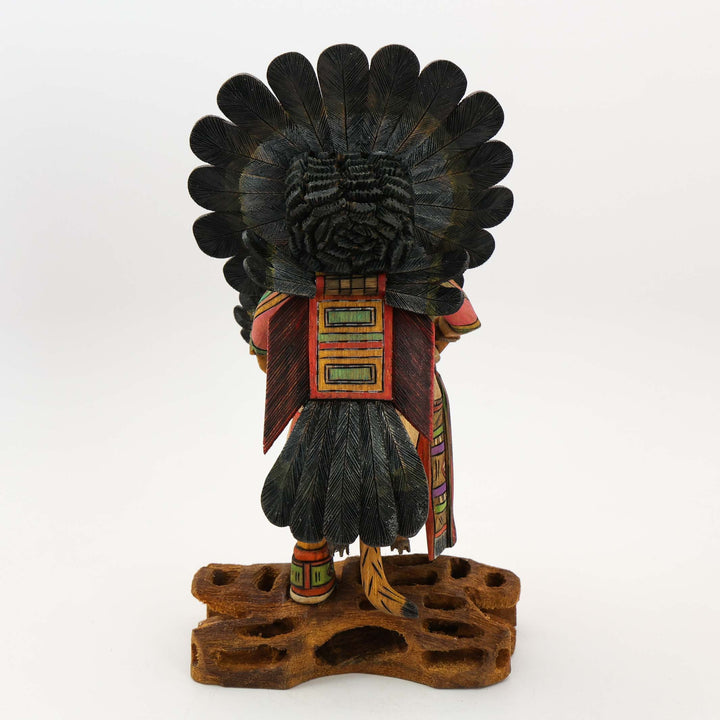 Sunface Kachina