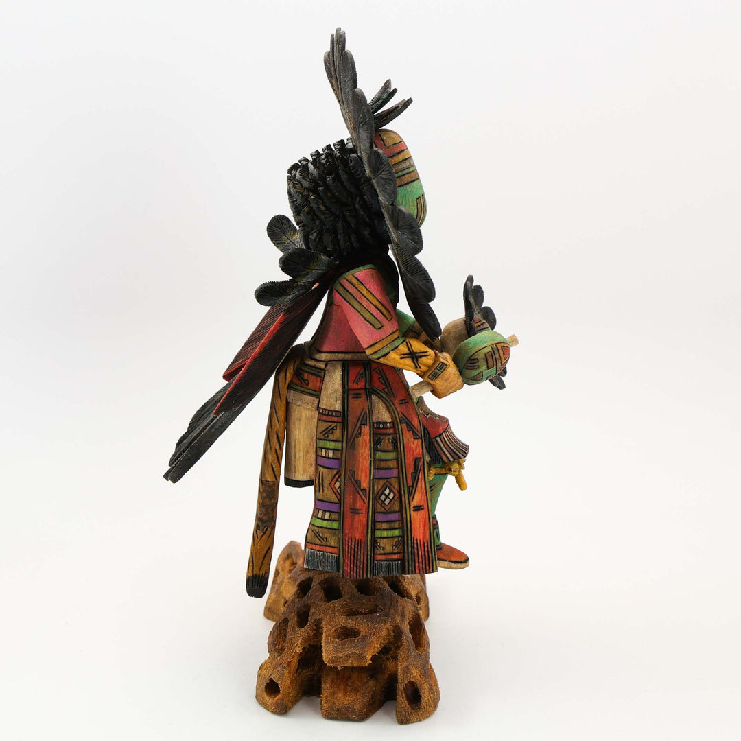 Sunface Kachina