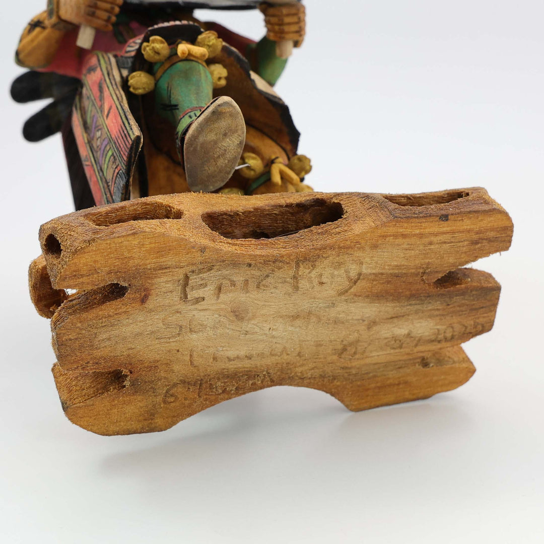 Sunface Kachina