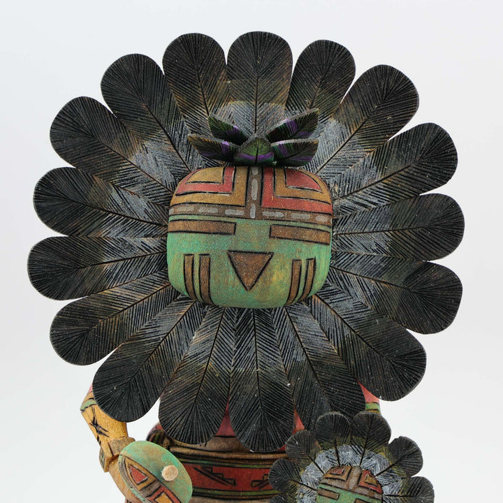 Sunface Kachina