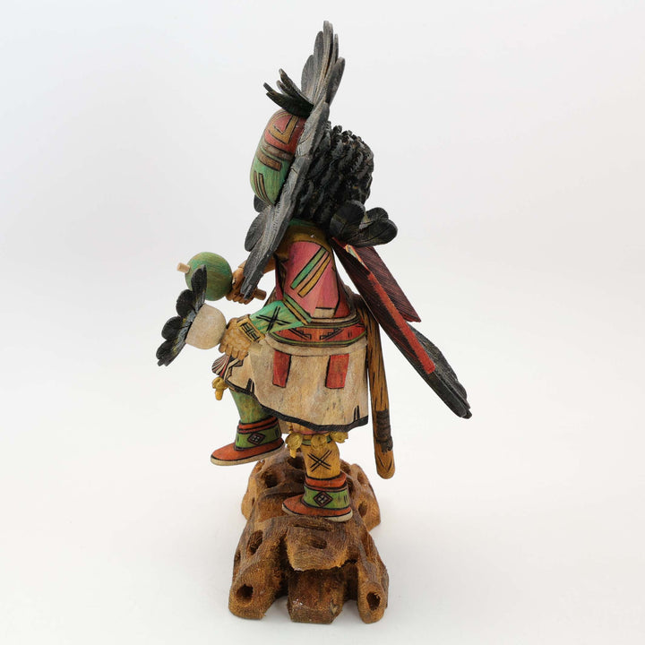 Sunface Kachina
