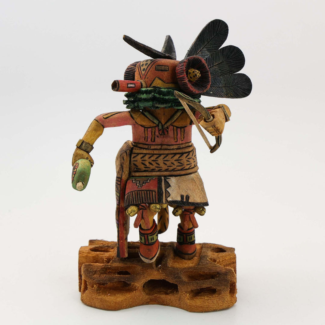 Woodpecker Kachina
