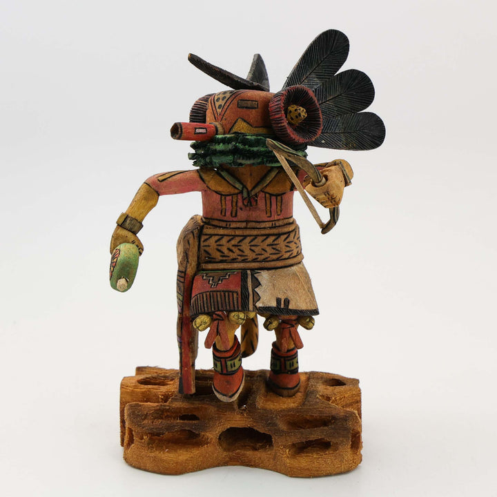 Woodpecker Kachina