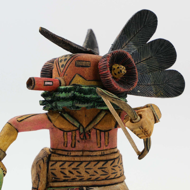 Woodpecker Kachina
