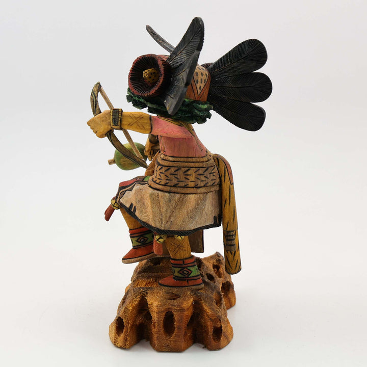 Woodpecker Kachina