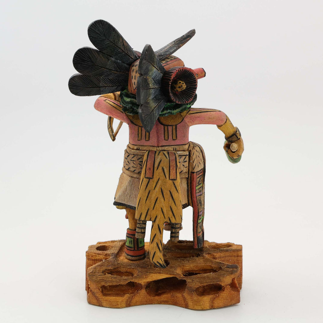 Woodpecker Kachina