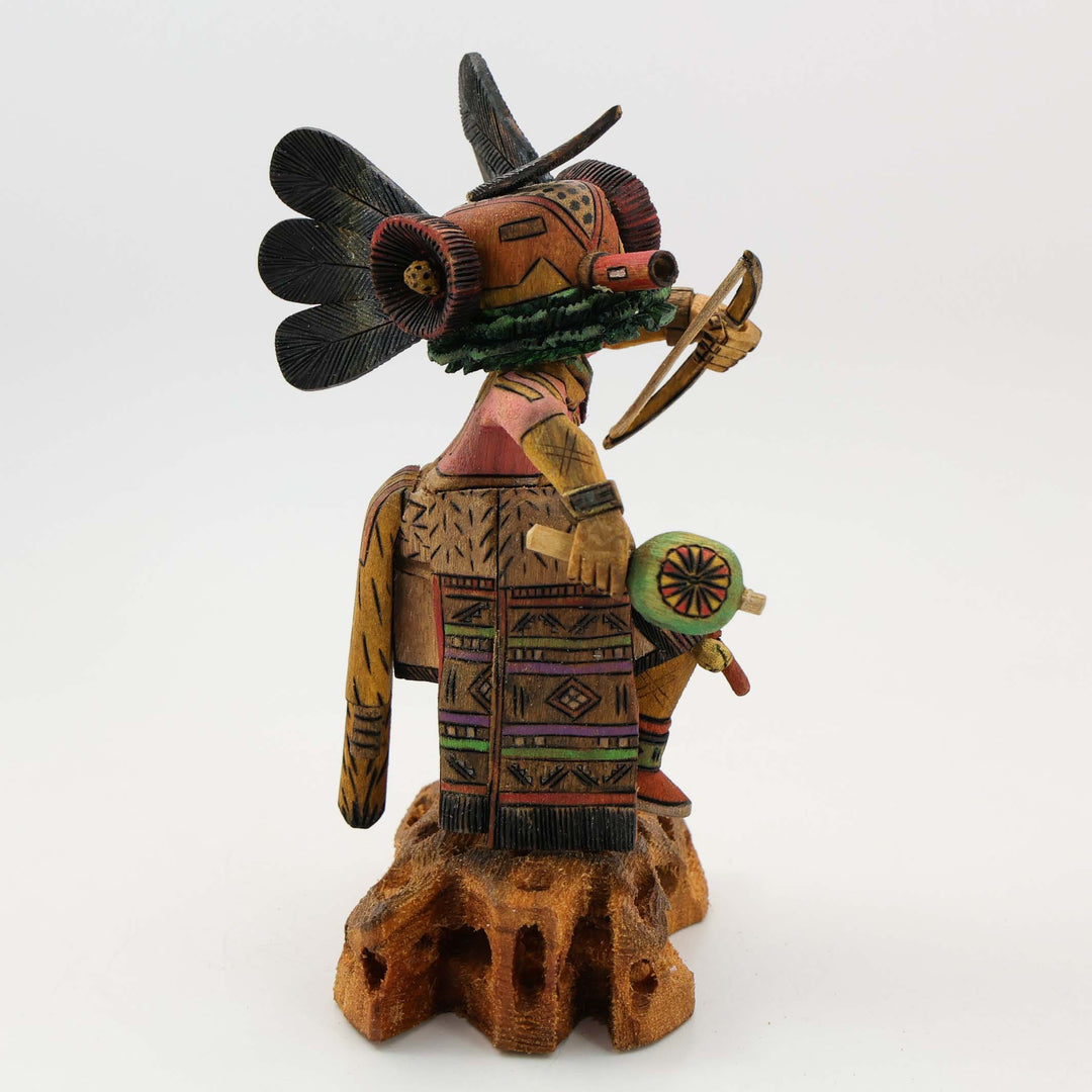 Woodpecker Kachina