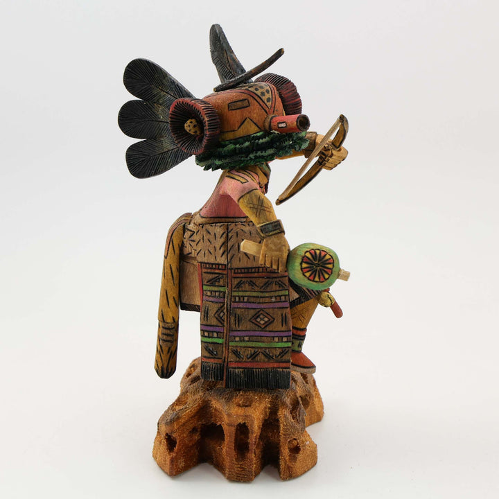 Woodpecker Kachina