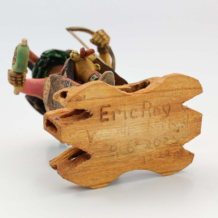 Woodpecker Kachina