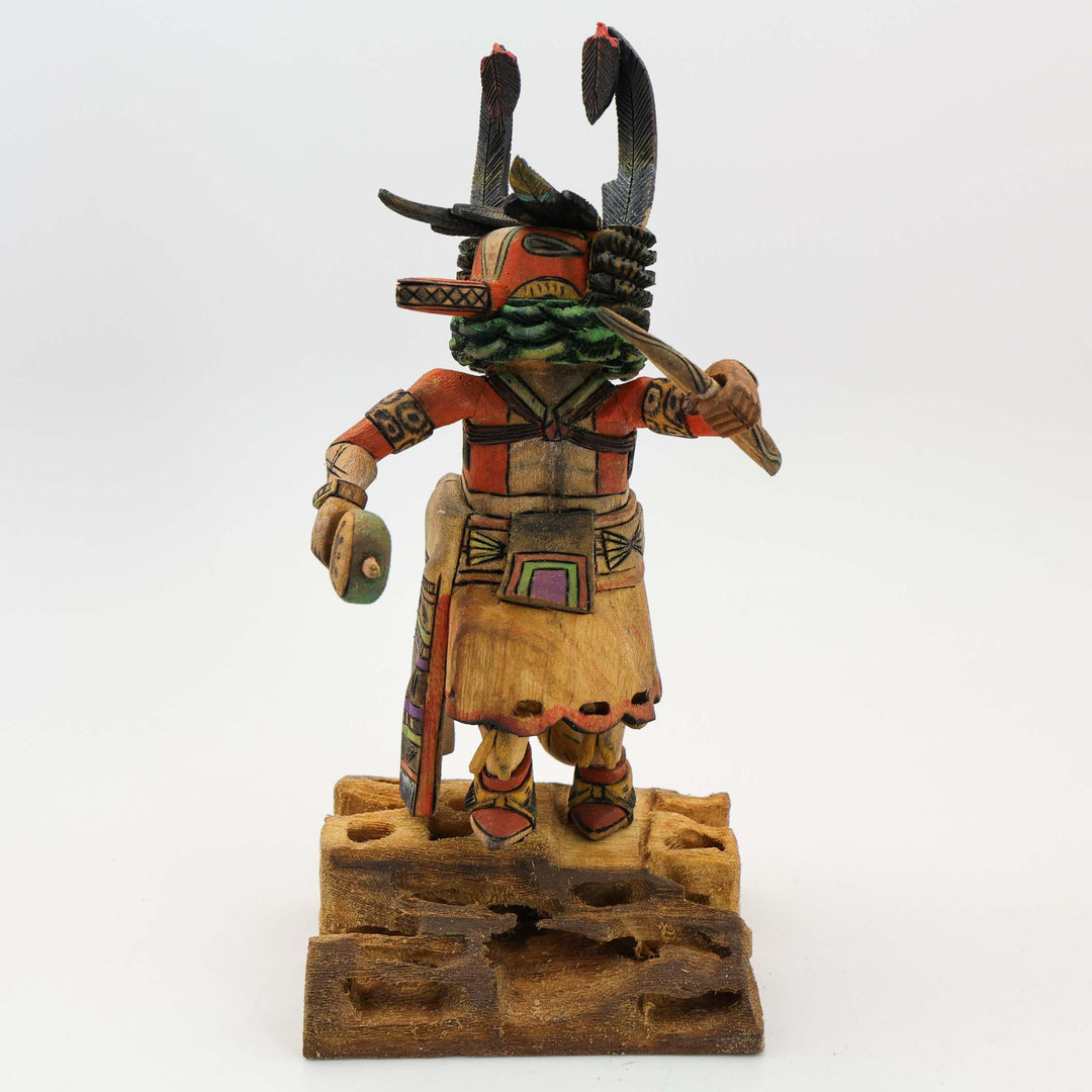 Badger Kachina