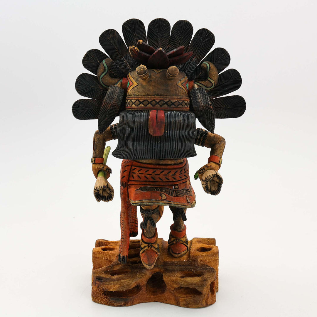 Broadface Whipper Kachina