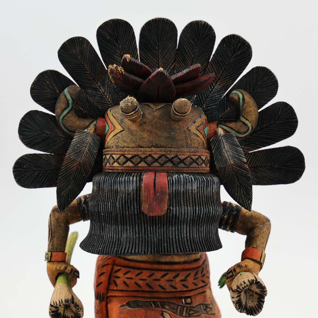 Broadface Whipper Kachina