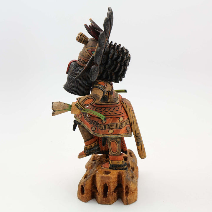 Broadface Whipper Kachina