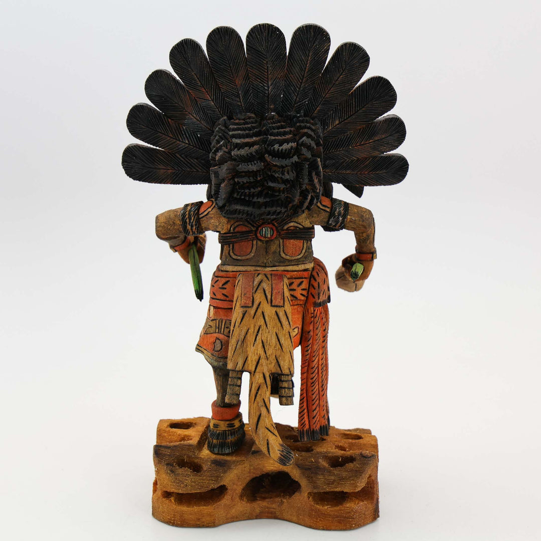 Broadface Whipper Kachina
