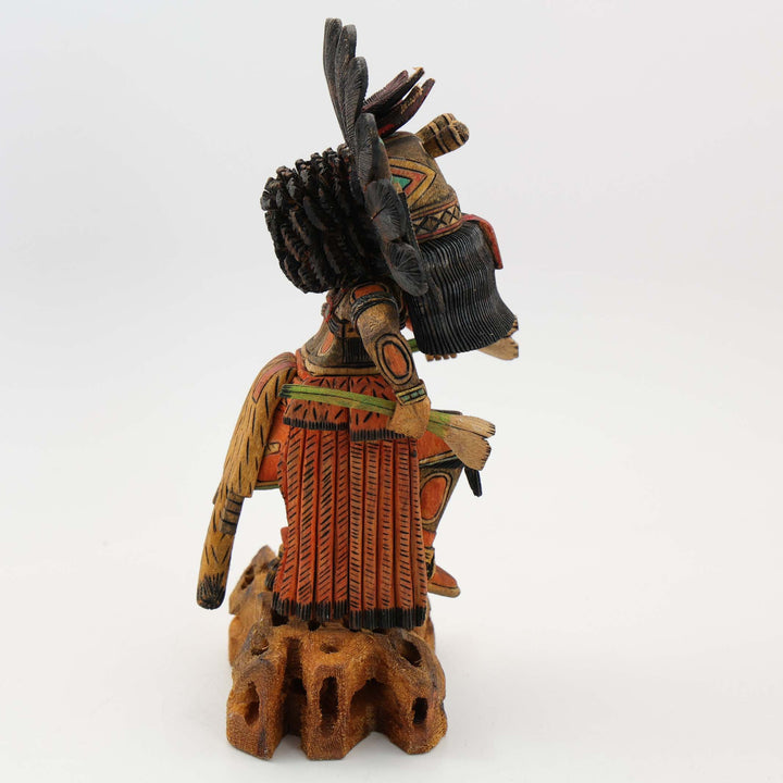 Broadface Whipper Kachina