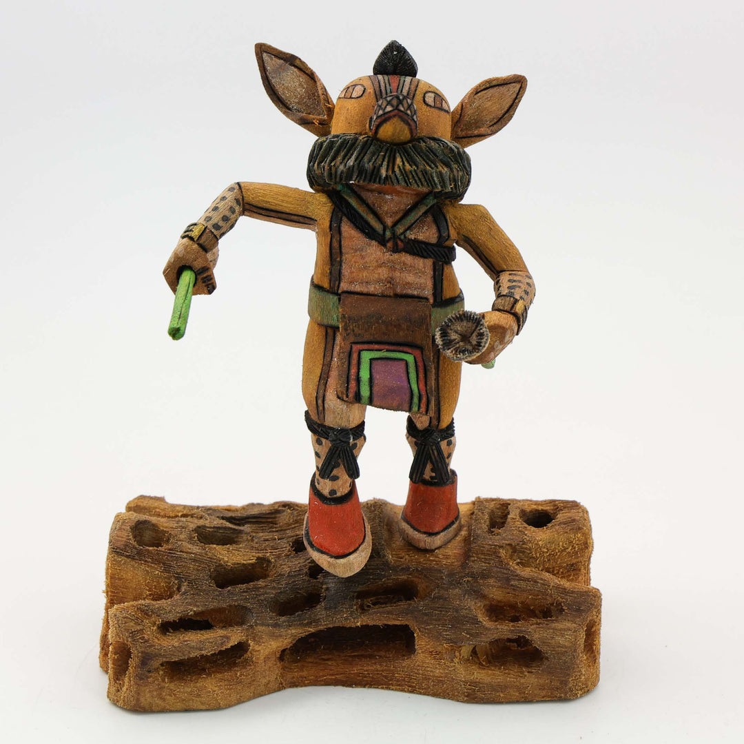 Chipmunk Kachina