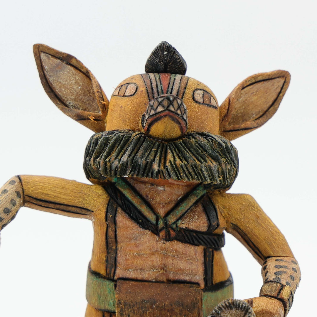 Chipmunk Kachina
