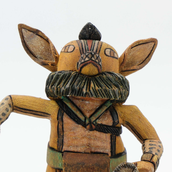 Chipmunk Kachina