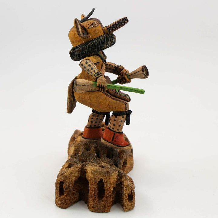 Chipmunk Kachina