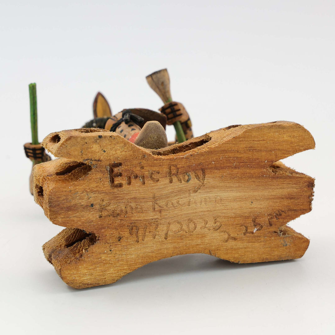 Chipmunk Kachina
