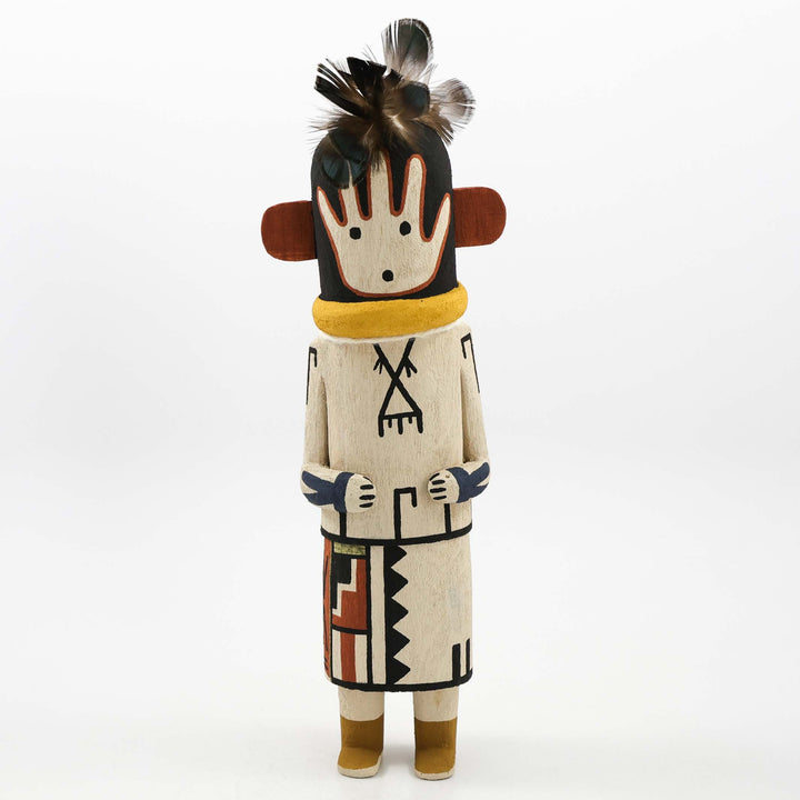 Pot Carrier Kachina