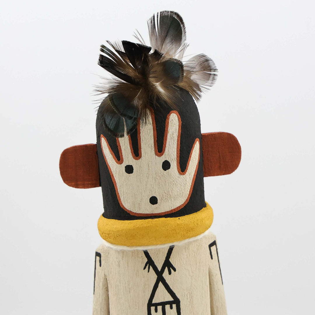 Pot Carrier Kachina