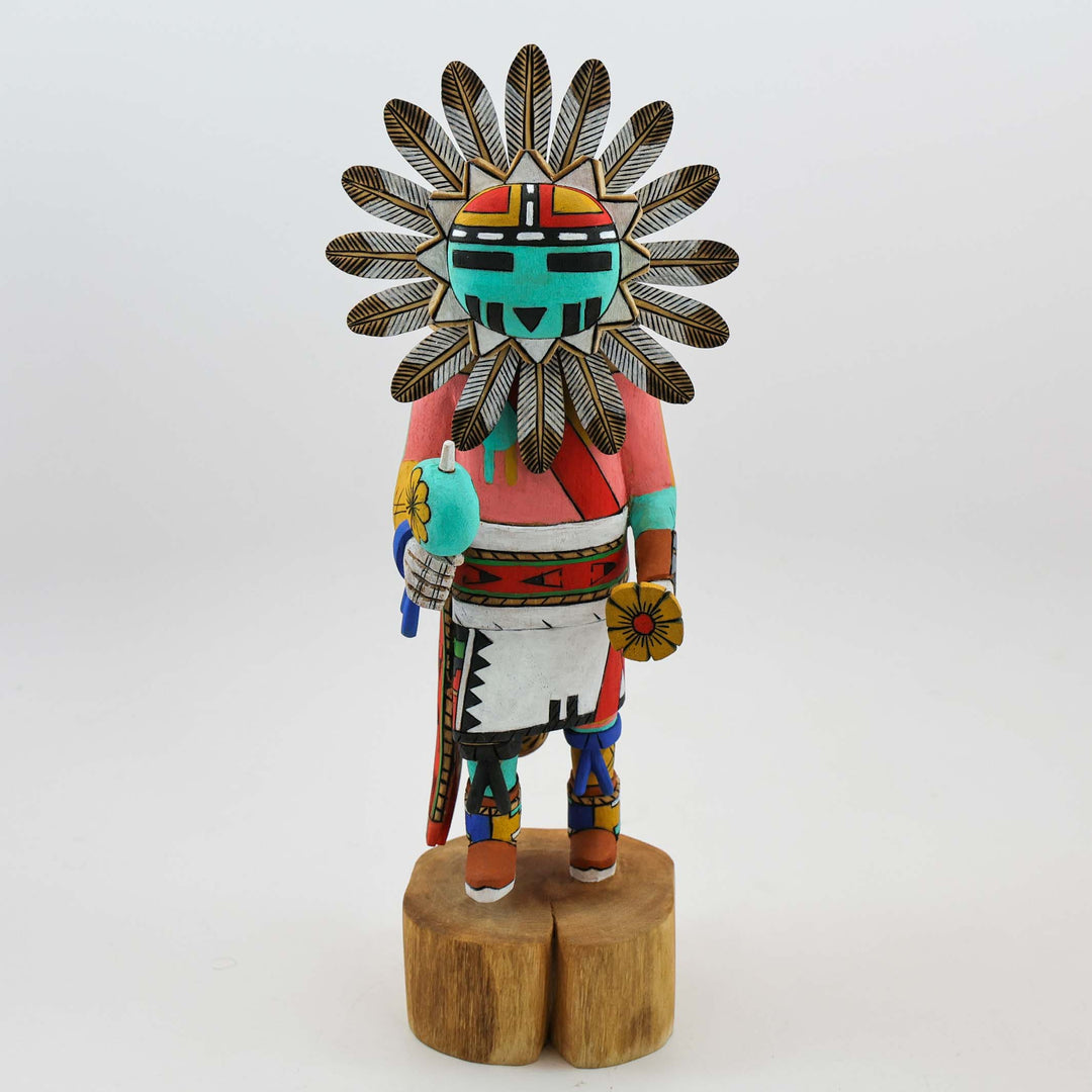 Sunface Kachina