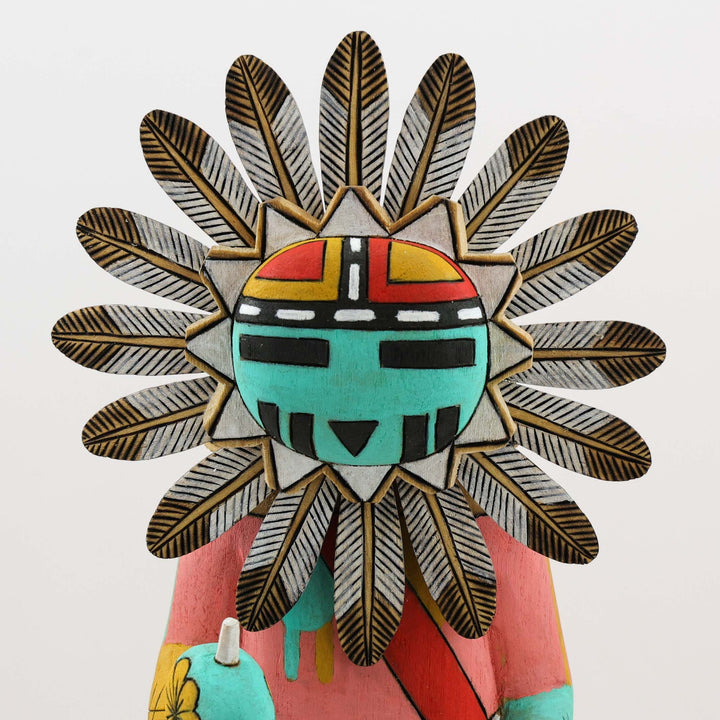 Sunface Kachina