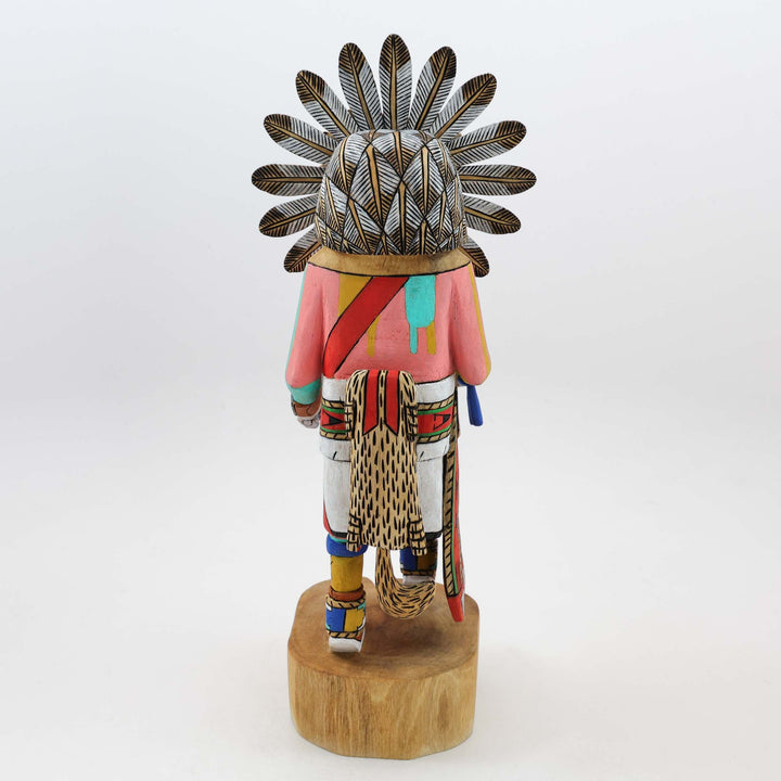 Sunface Kachina