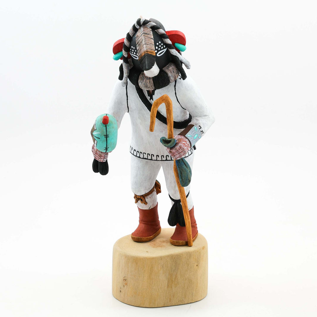 Kokopelli Taka Kachina