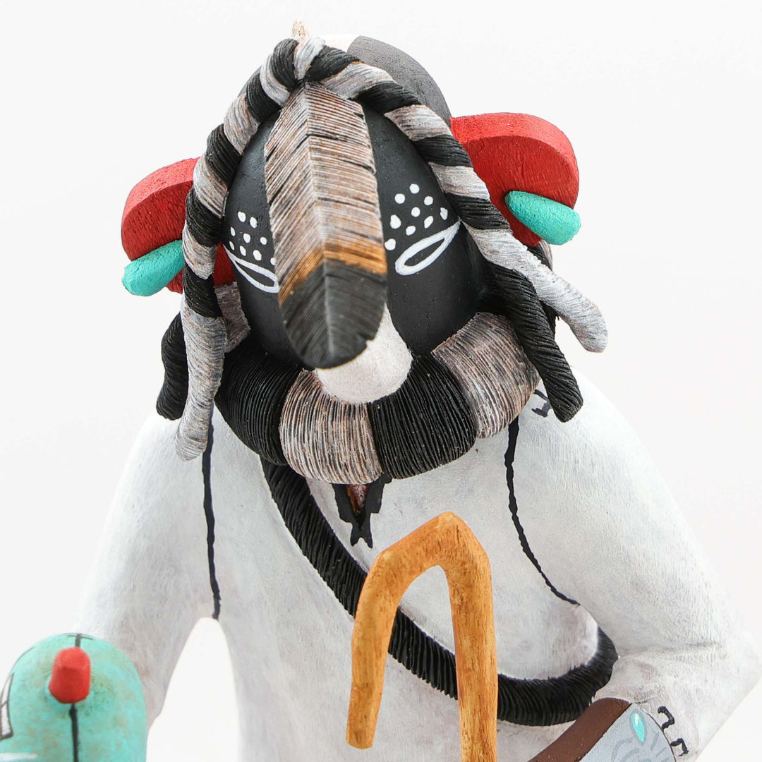 Kokopelli Taka Kachina