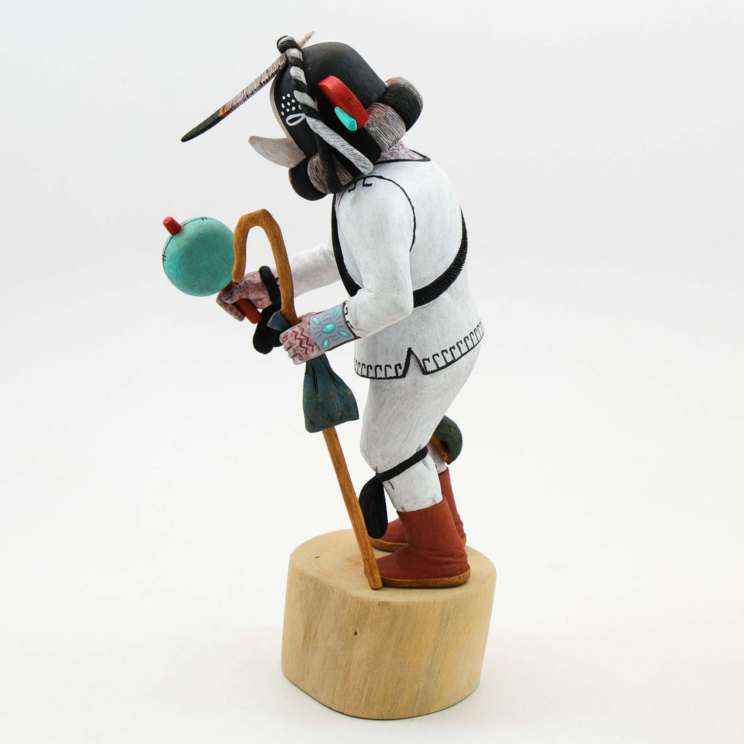 Kokopelli Taka Kachina