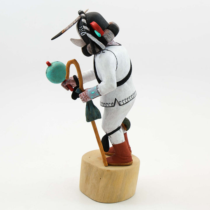 Kokopelli Taka Kachina