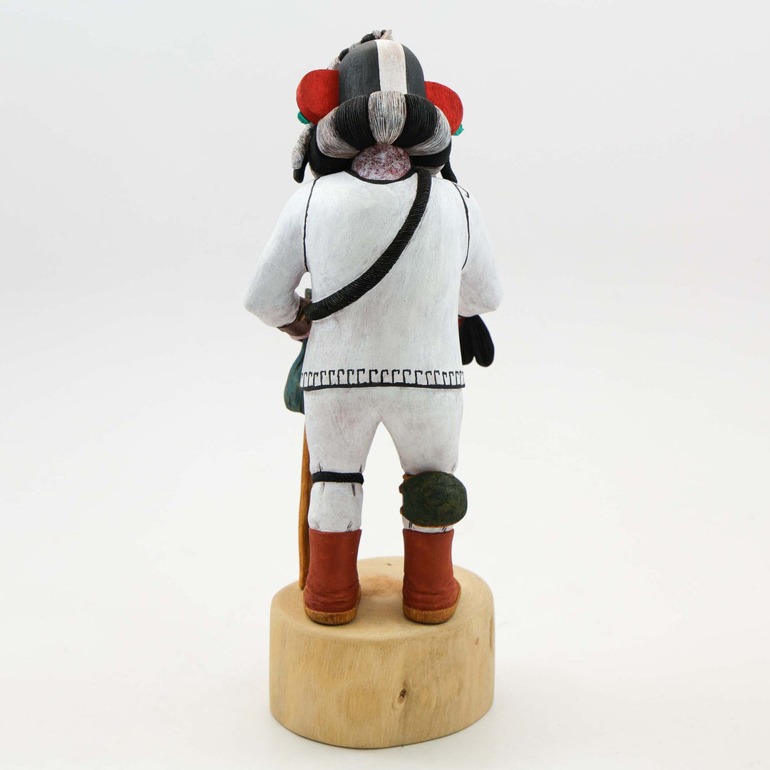 Kokopelli Taka Kachina