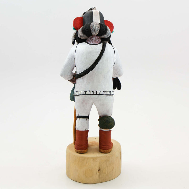 Kokopelli Taka Kachina