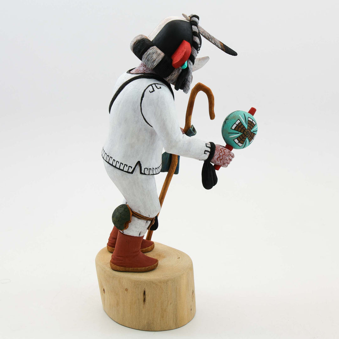 Kokopelli Taka Kachina