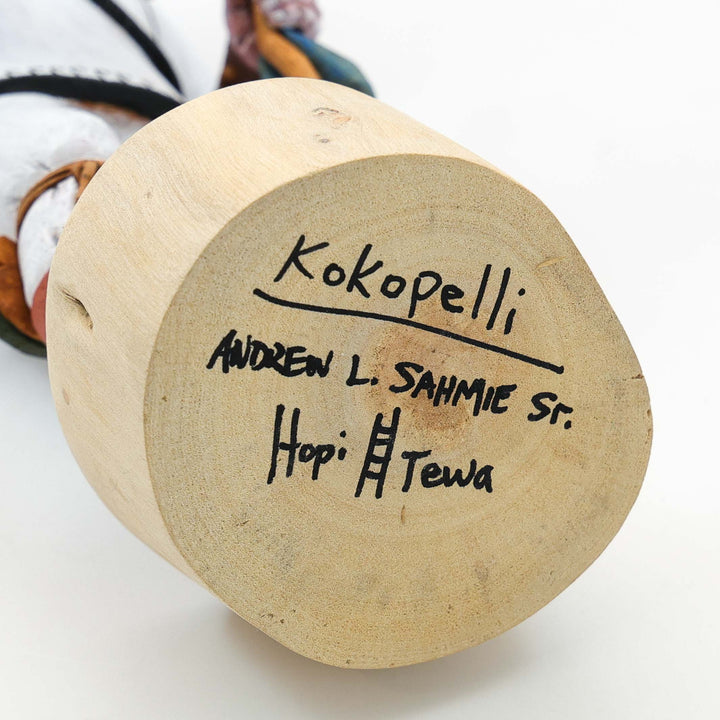 Kokopelli Taka Kachina