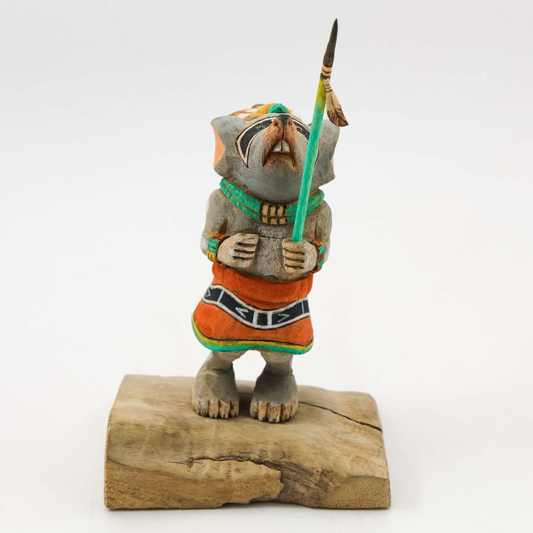 Warrior Mouse Kachina