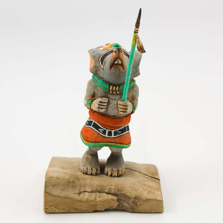 Warrior Mouse Kachina