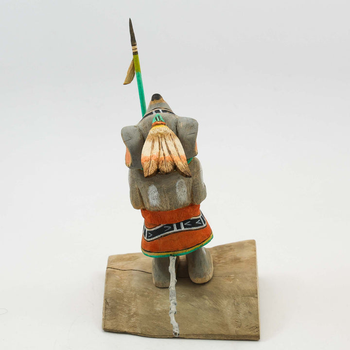 Warrior Mouse Kachina