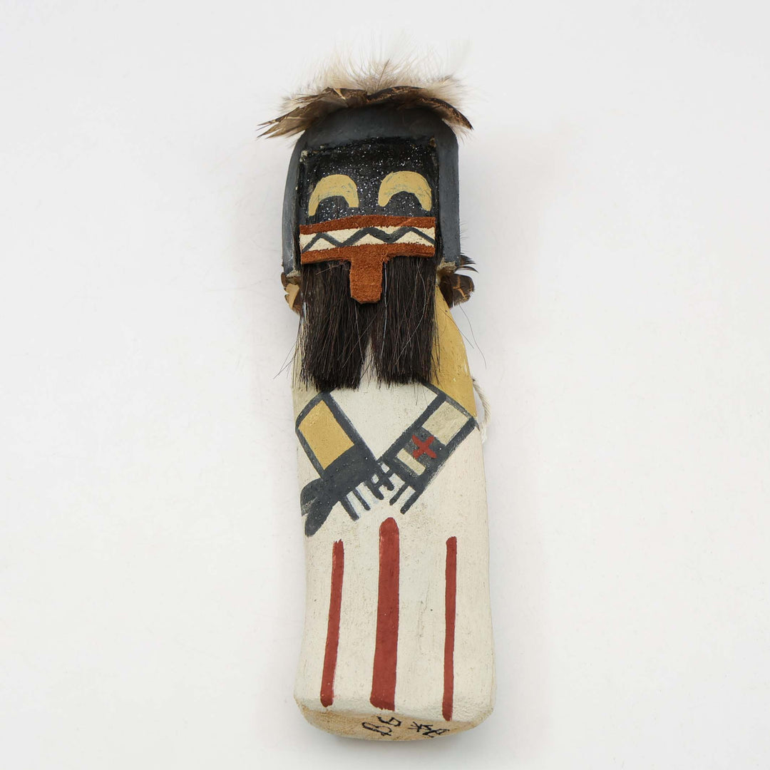 Zuni Warrior Kachina