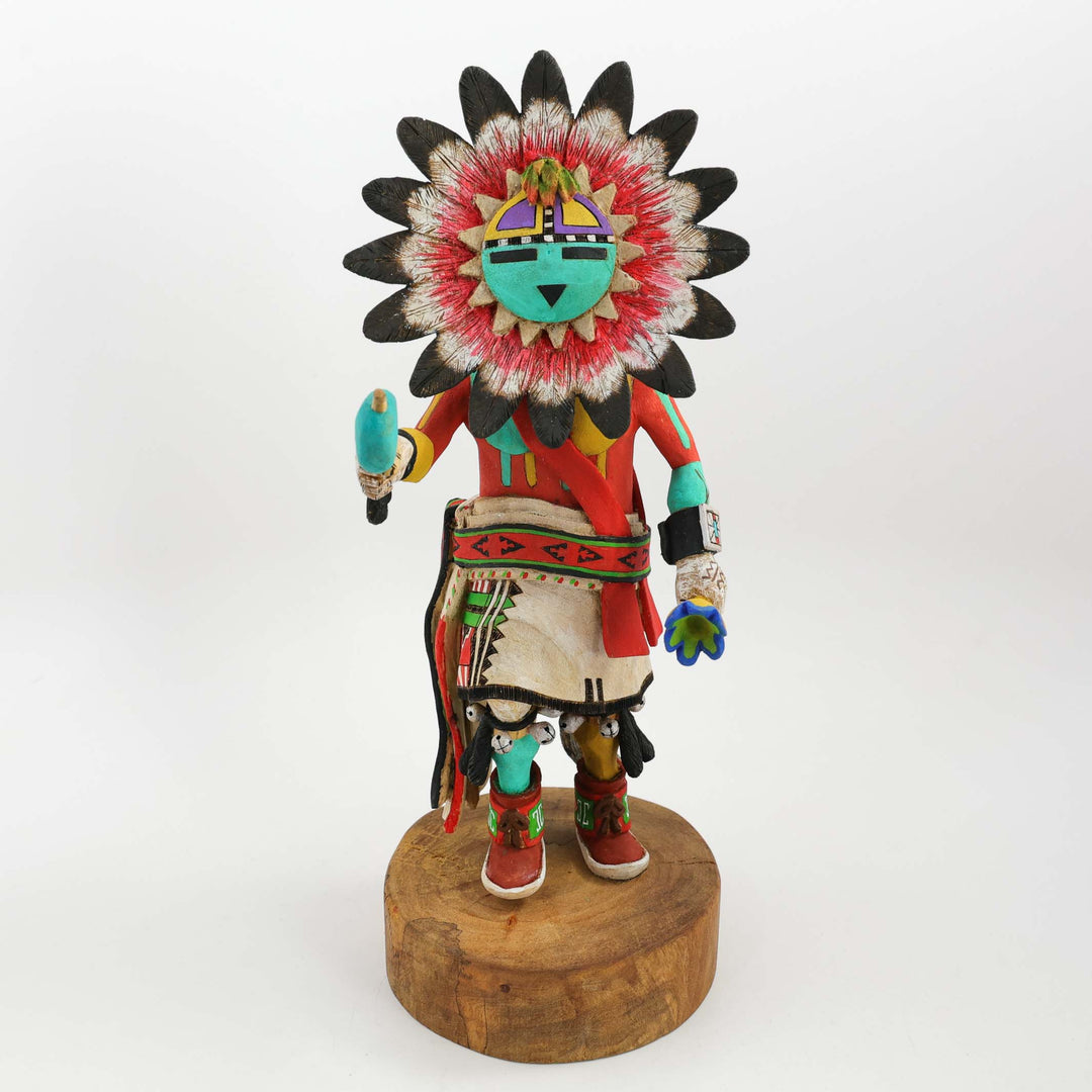 Sunface Kachina