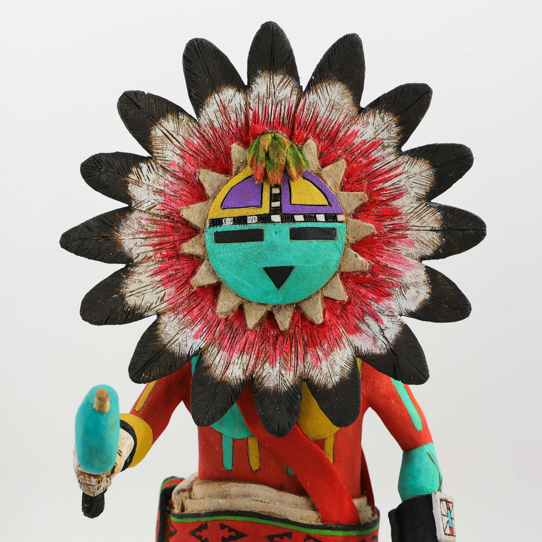 Sunface Kachina