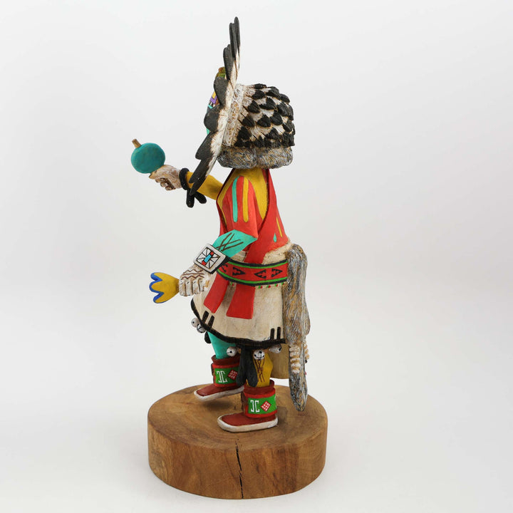 Sunface Kachina