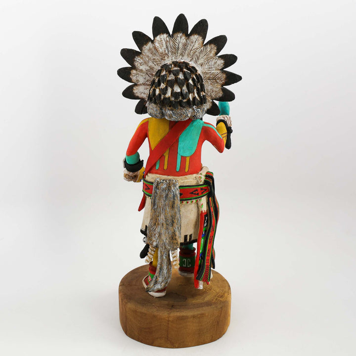 Sunface Kachina